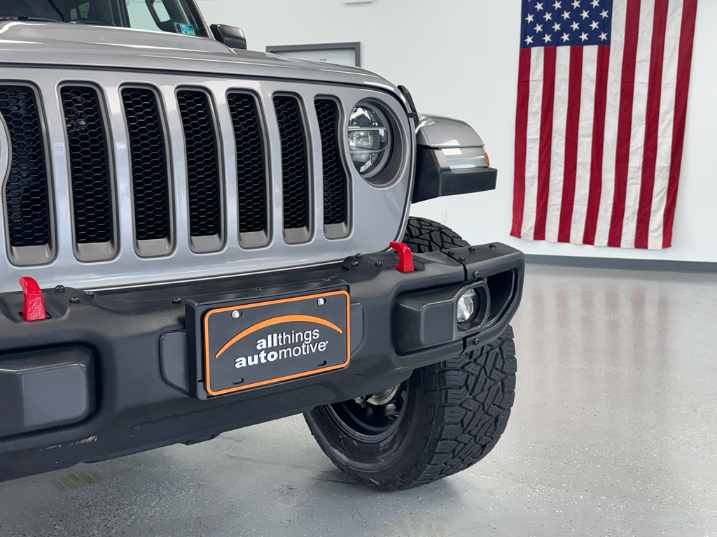 Used 2020 Jeep Wrangler SUV