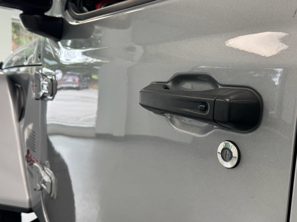 Used 2020 Jeep Wrangler SUV