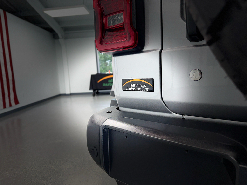 Used 2020 Jeep Wrangler SUV