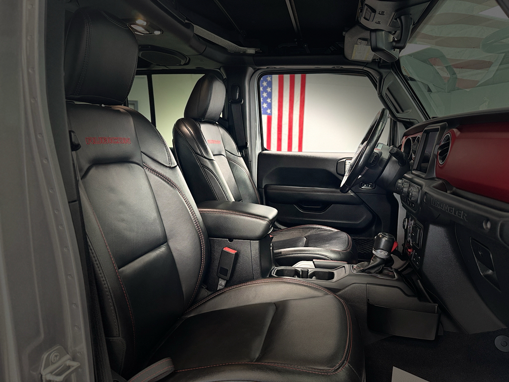 Used 2020 Jeep Wrangler SUV
