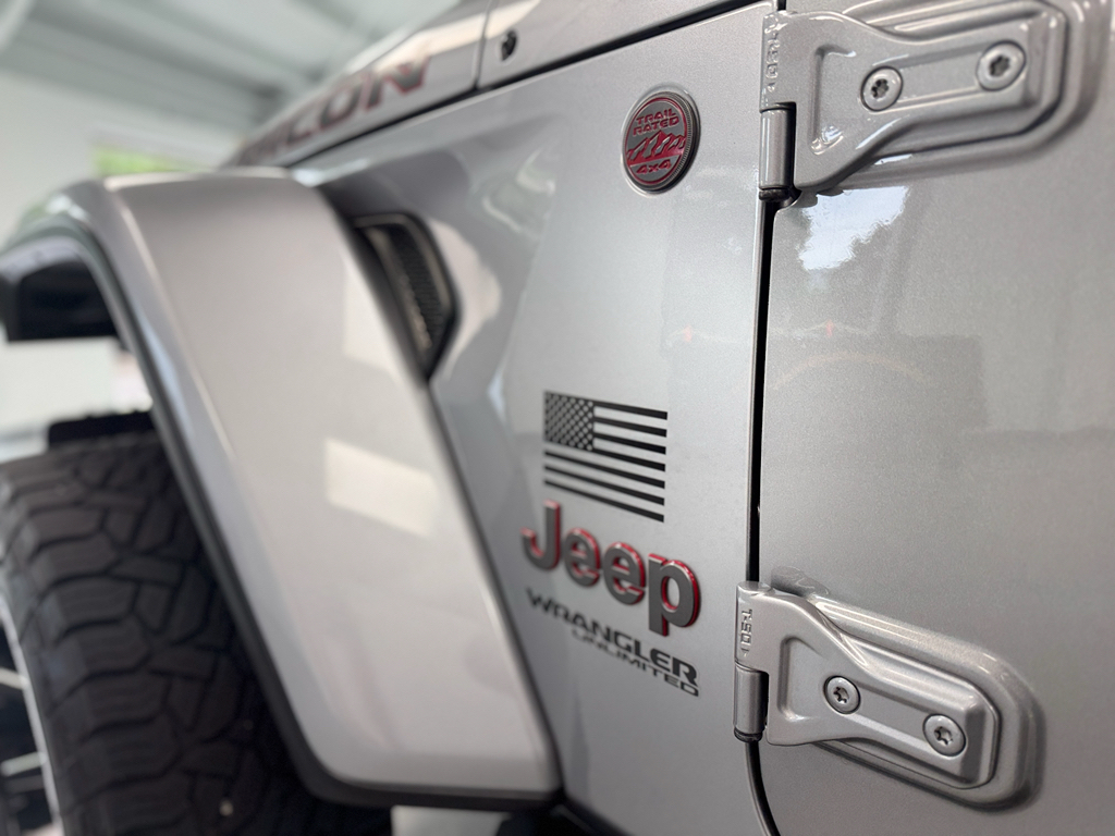 Used 2020 Jeep Wrangler SUV