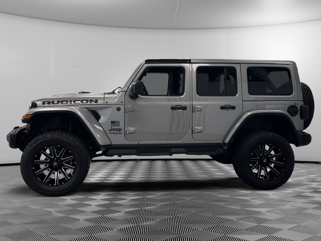 Used 2020 Jeep Wrangler SUV