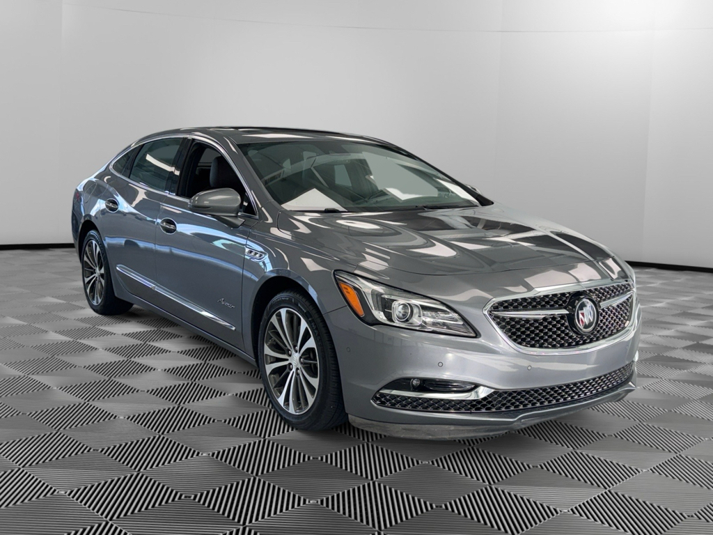 2018 Buick LaCrosse Avenir AWD's photo