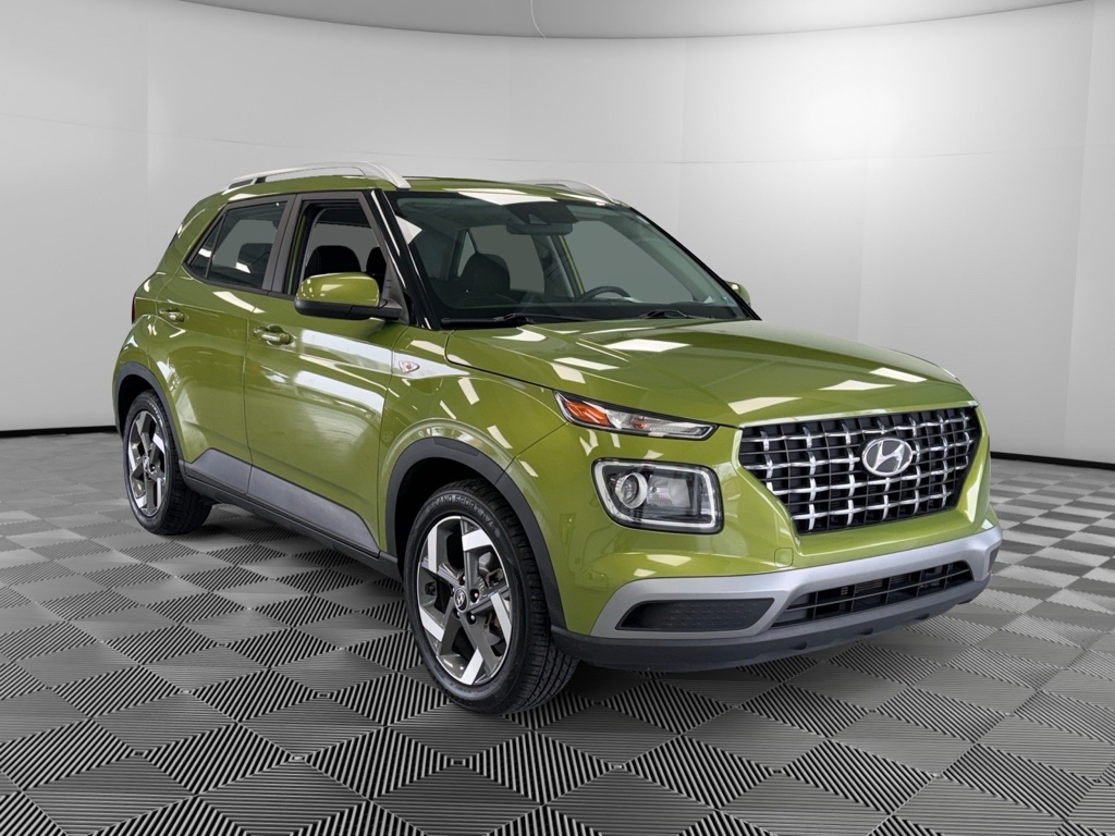 2022 Hyundai Venue SEL