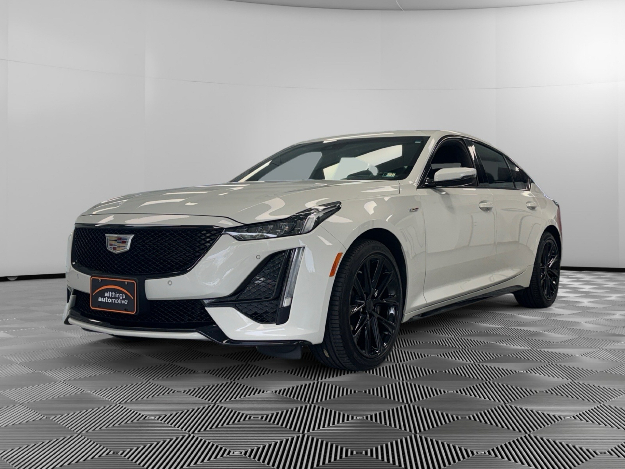 Used 2023 Cadillac CT5 Sedan