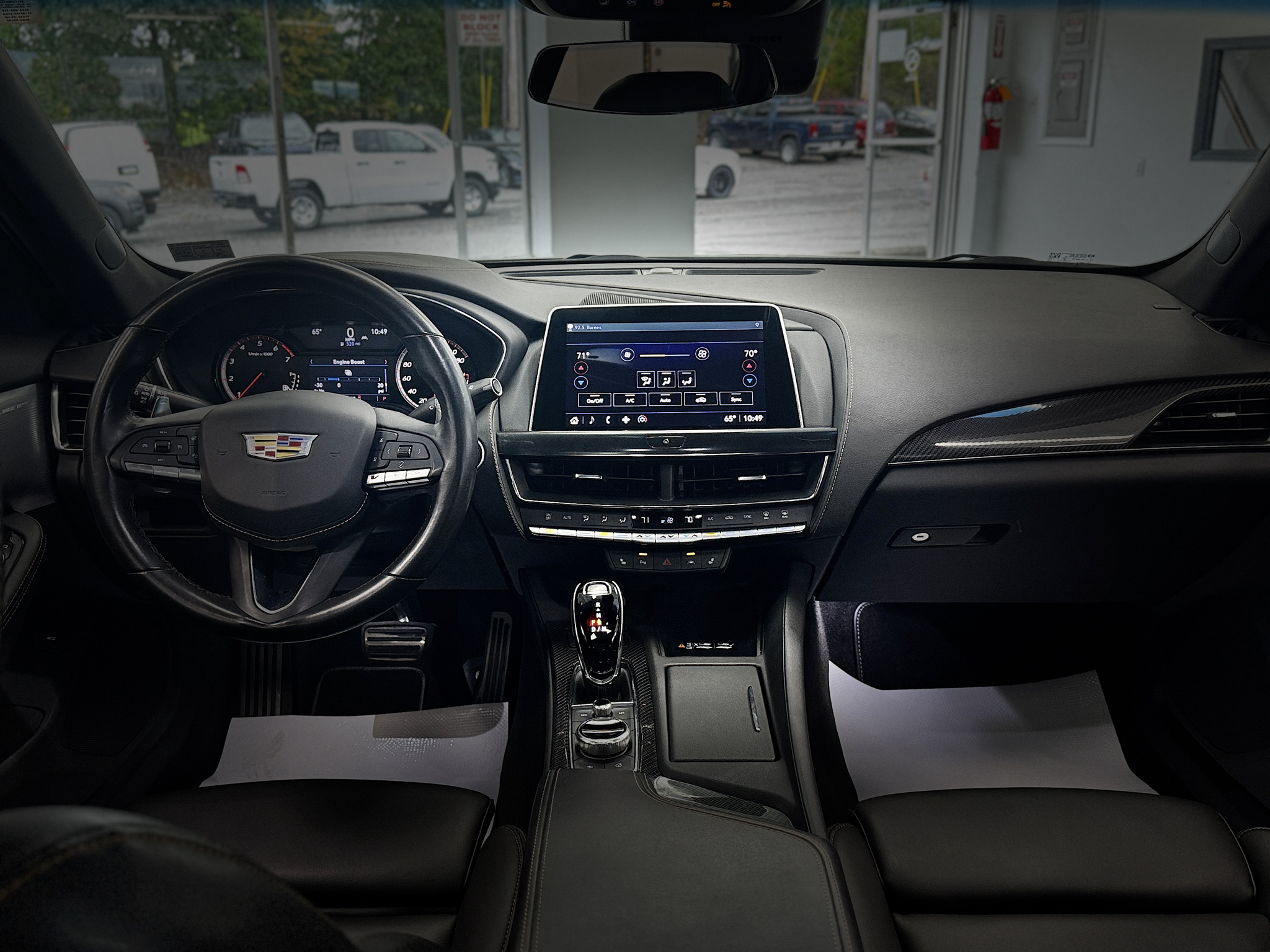 Used 2023 Cadillac CT5 Sedan