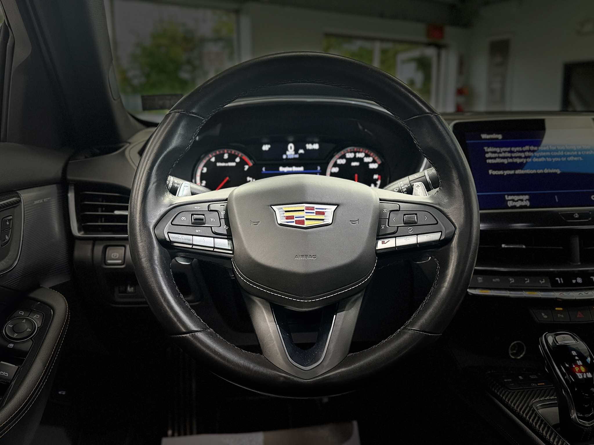 Used 2023 Cadillac CT5 Sedan