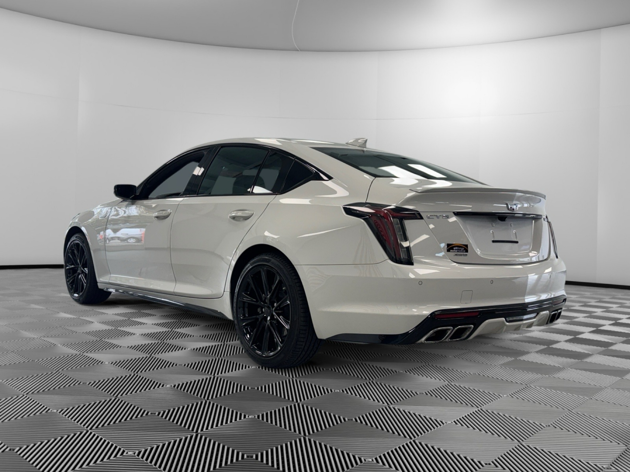 Used 2023 Cadillac CT5 Sedan