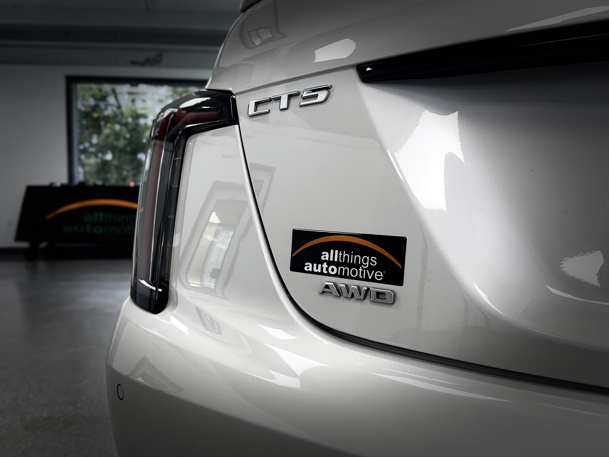 Used 2023 Cadillac CT5 Sedan