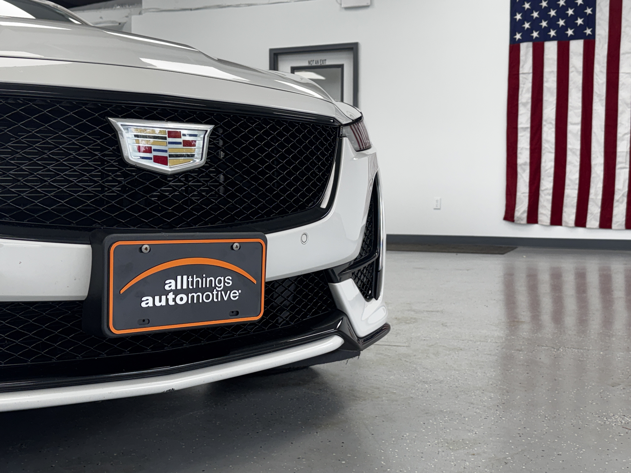 Used 2023 Cadillac CT5 Sedan