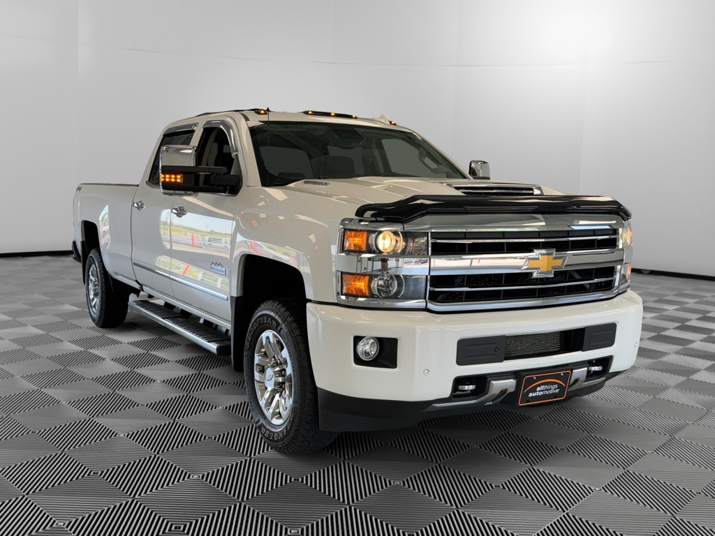 2019 Chevrolet Silverado HD High Country 4WD Crew Cab Long Box SRW's photo