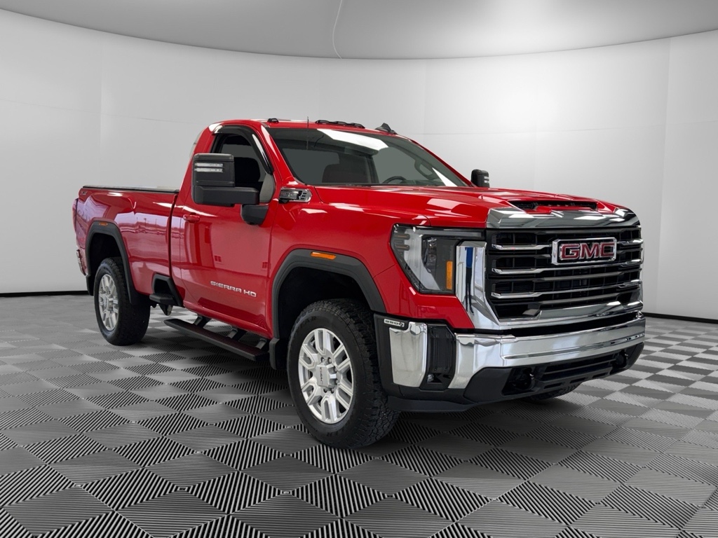 2024 GMC Sierra 3500HD SLE's photo