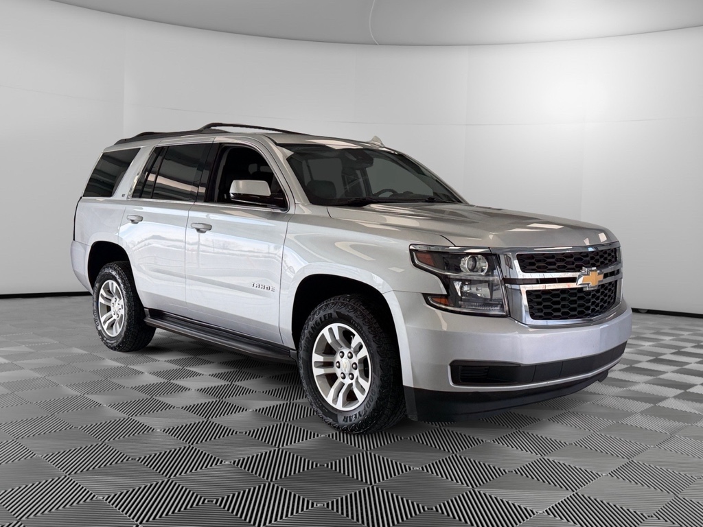 2020 Chevrolet Tahoe LT