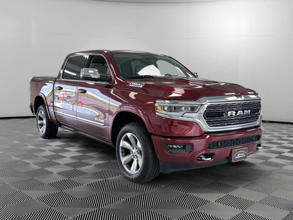 2024 RAM 1500 Limited 4x4 Crew Cab 5'7's photo