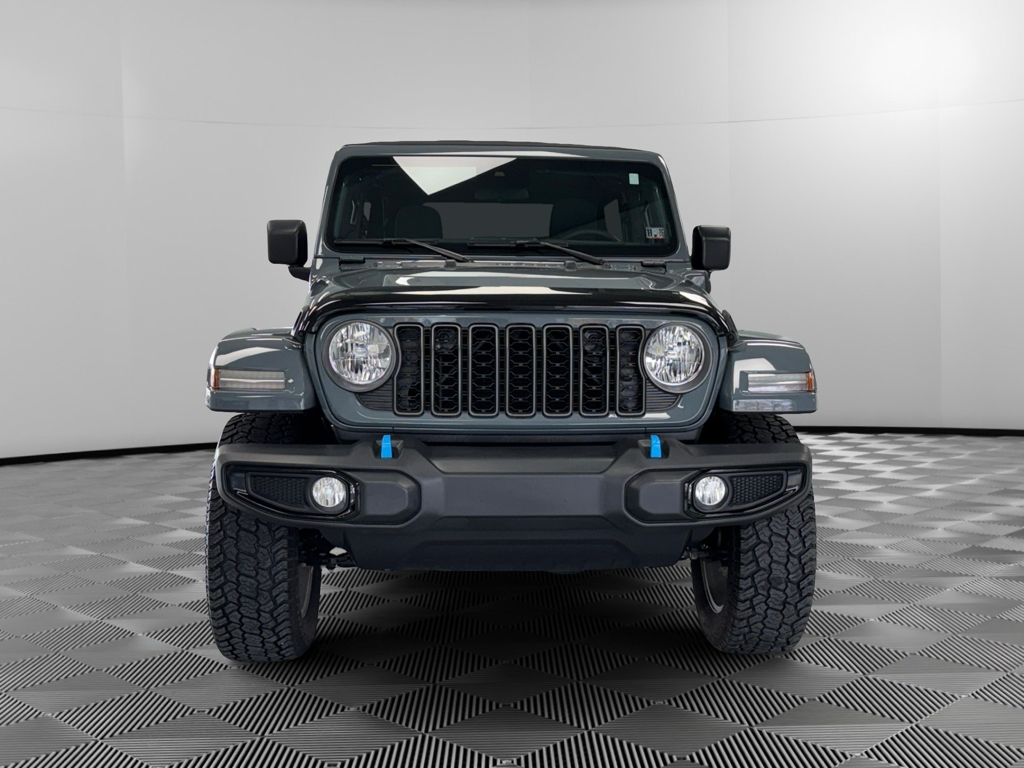 2024 Jeep Wrangler 4xe Sport S photo 2