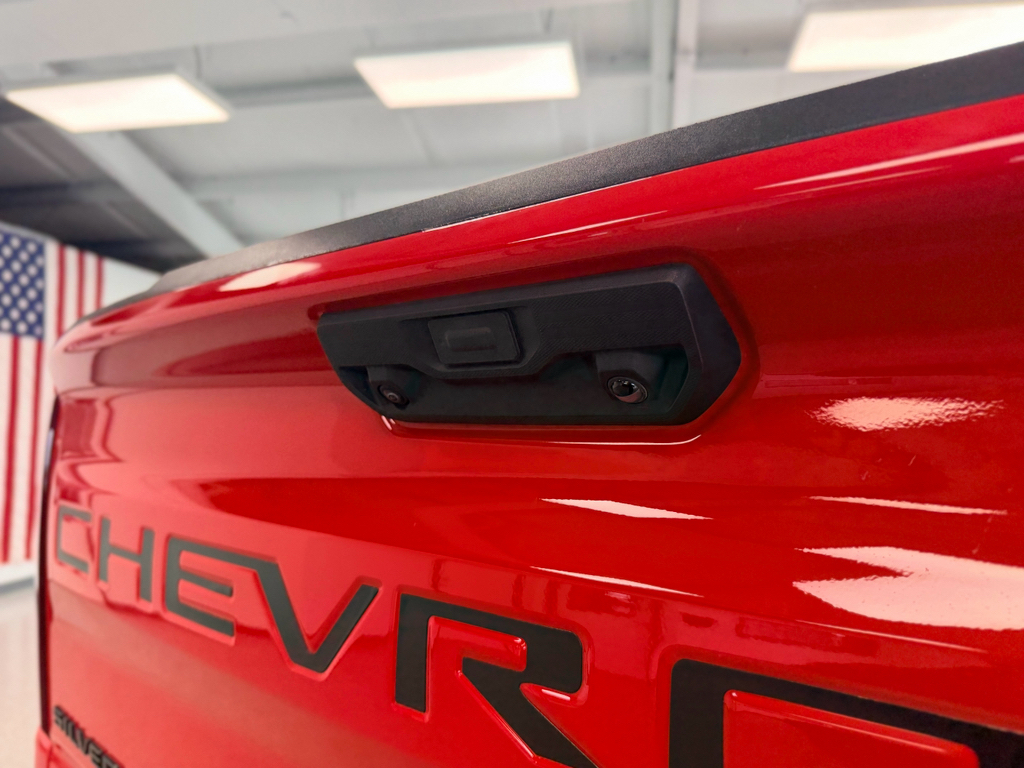 Used 2025 Chevrolet Silverado 1500 Truck