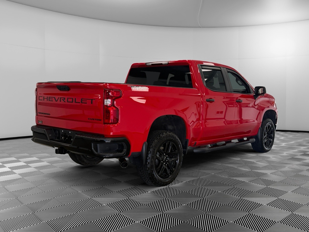 Used 2025 Chevrolet Silverado 1500 Truck