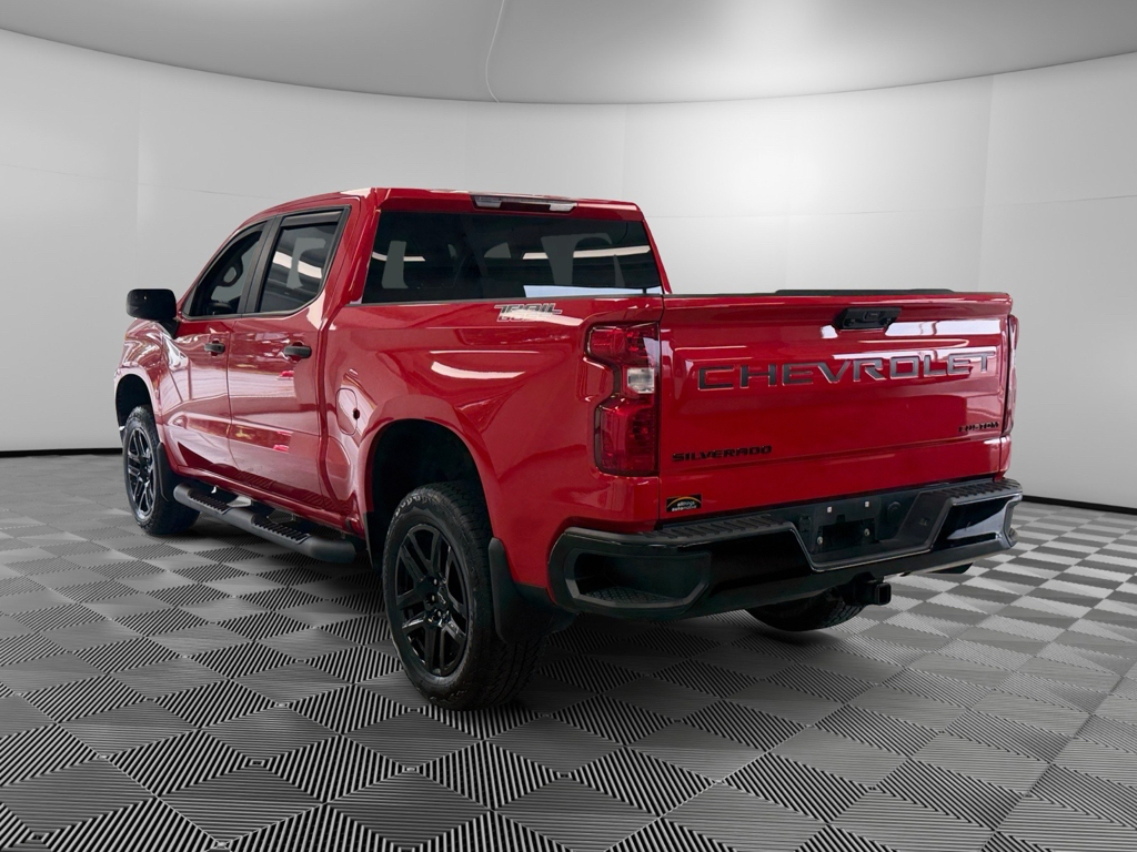 Used 2025 Chevrolet Silverado 1500 Truck