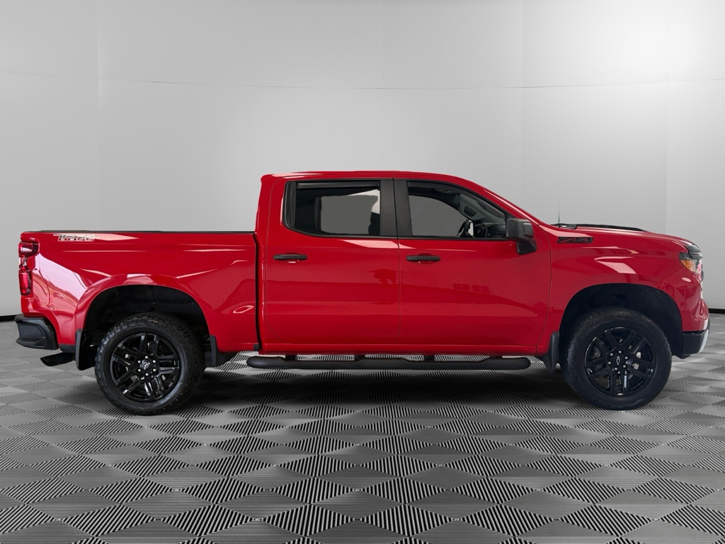 Used 2025 Chevrolet Silverado 1500 Truck