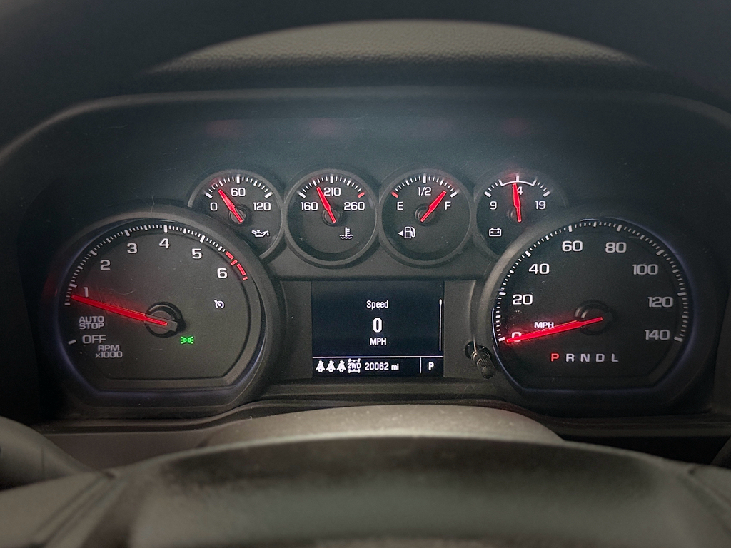 Used 2025 Chevrolet Silverado 1500 Truck