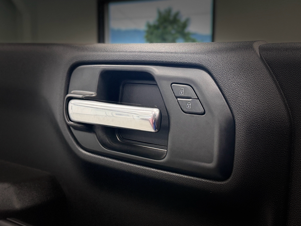 Used 2025 Chevrolet Silverado 1500 Truck