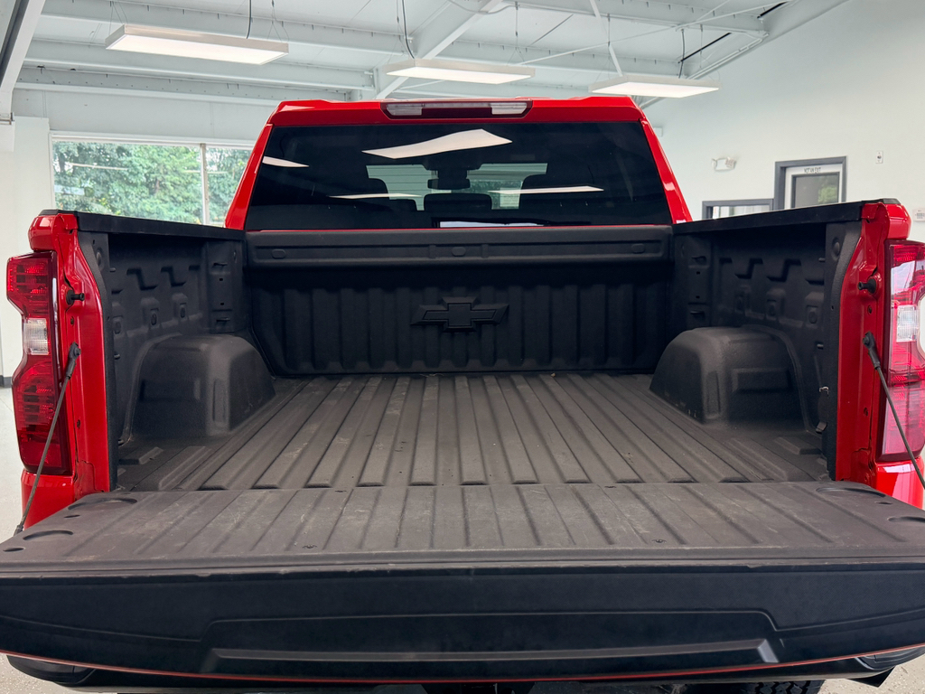 Used 2025 Chevrolet Silverado 1500 Truck