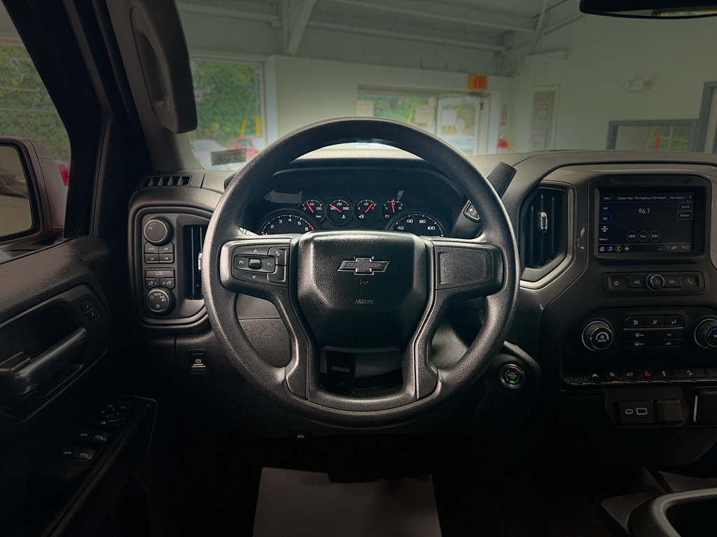 Used 2025 Chevrolet Silverado 1500 Truck