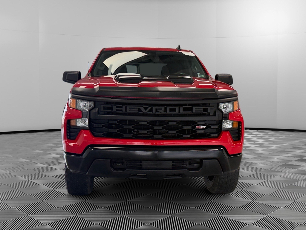 Used 2025 Chevrolet Silverado 1500 Truck