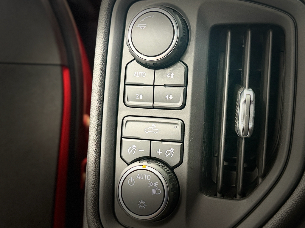 Used 2025 Chevrolet Silverado 1500 Truck