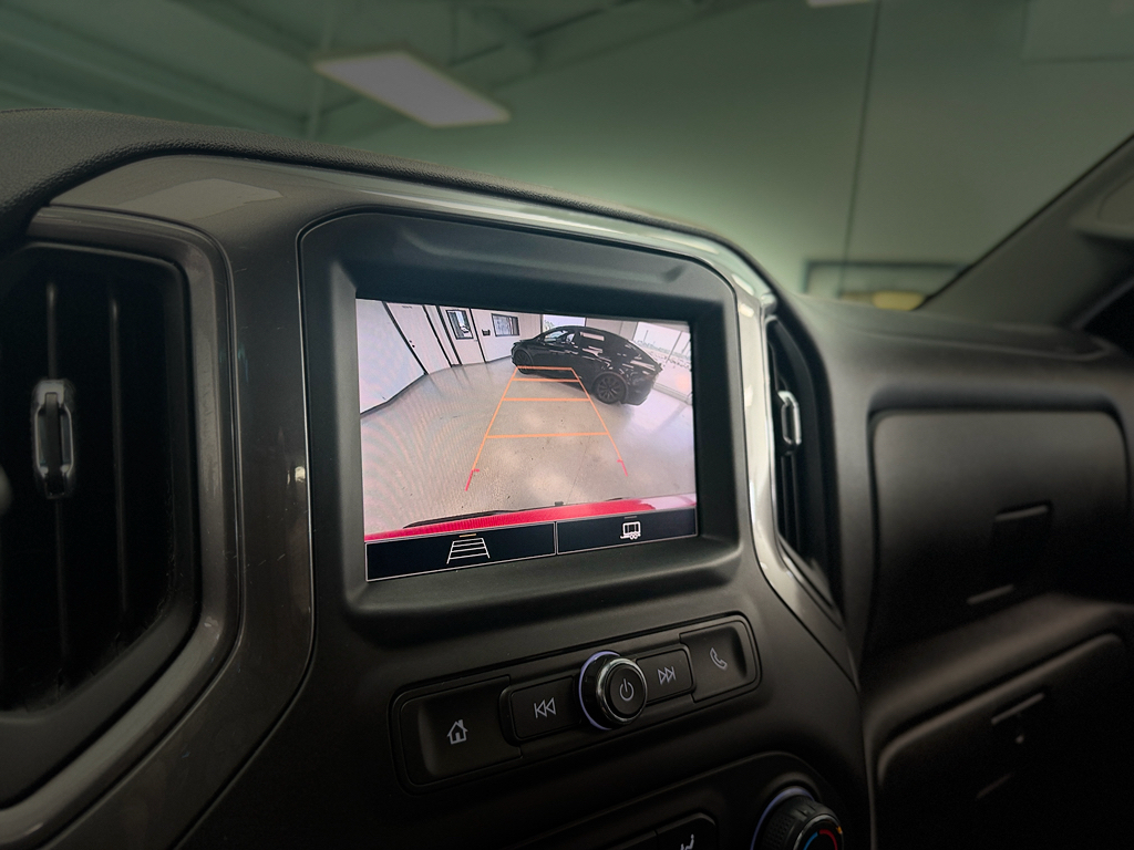 Used 2025 Chevrolet Silverado 1500 Truck