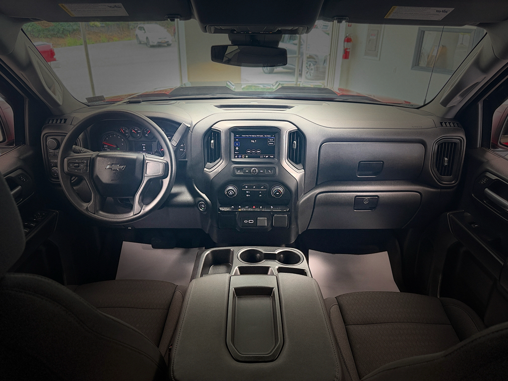 Used 2025 Chevrolet Silverado 1500 Truck