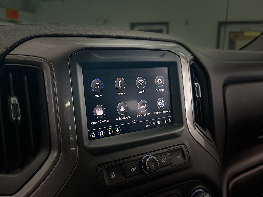 Used 2025 Chevrolet Silverado 1500 Truck