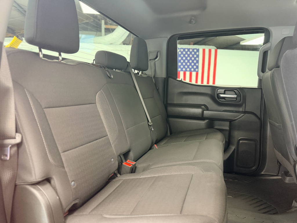 Used 2025 Chevrolet Silverado 1500 Truck