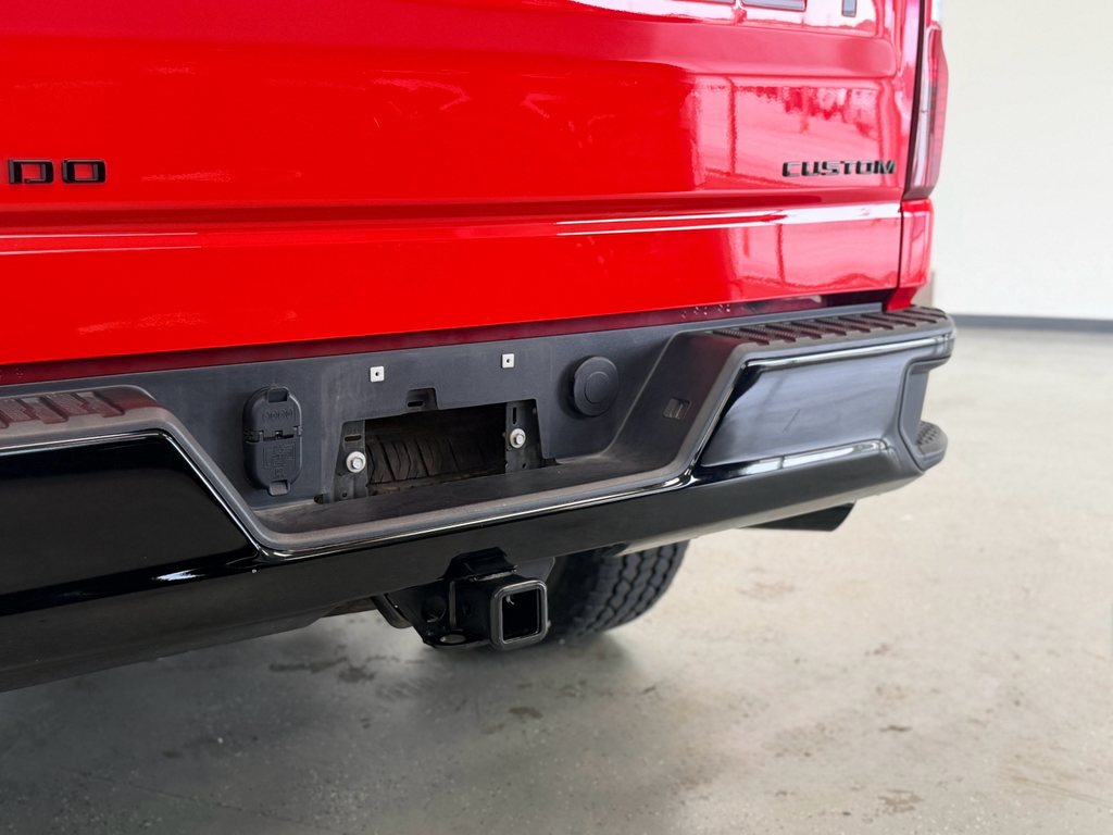 Used 2025 Chevrolet Silverado 1500 Truck