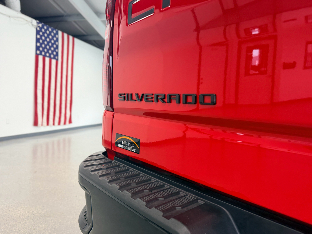 Used 2025 Chevrolet Silverado 1500 Truck