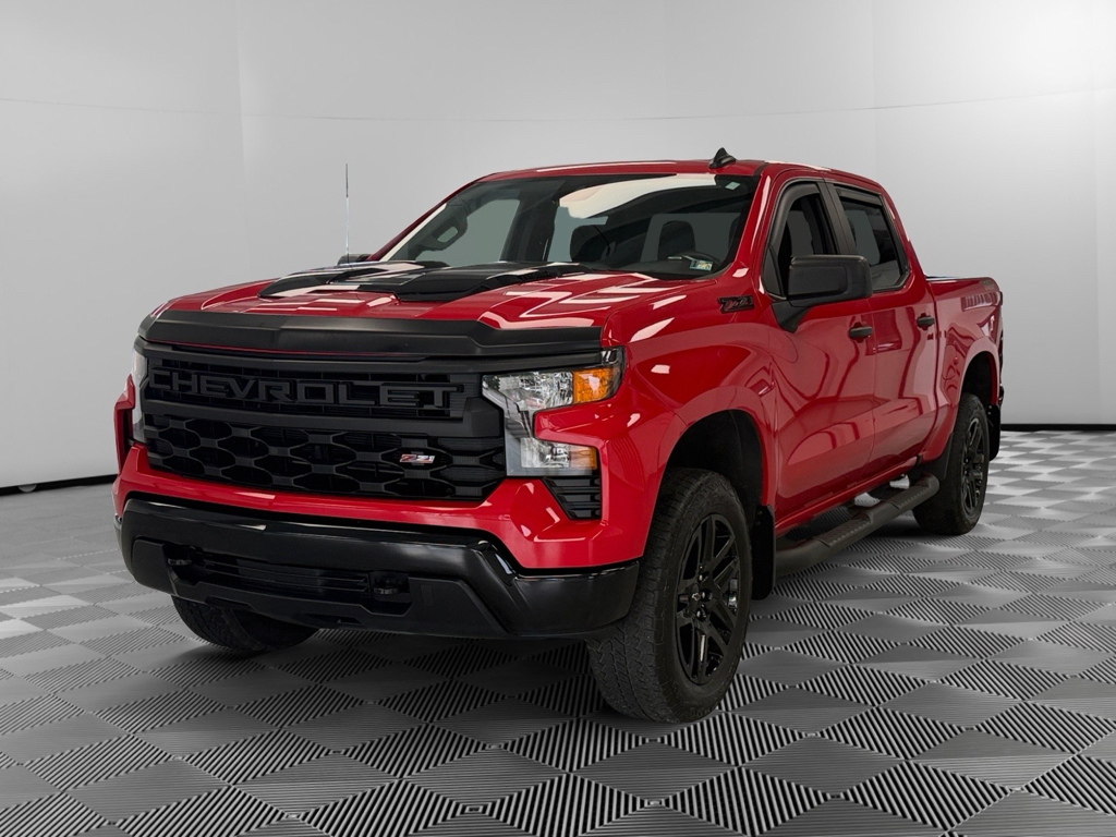 Used 2025 Chevrolet Silverado 1500 Truck