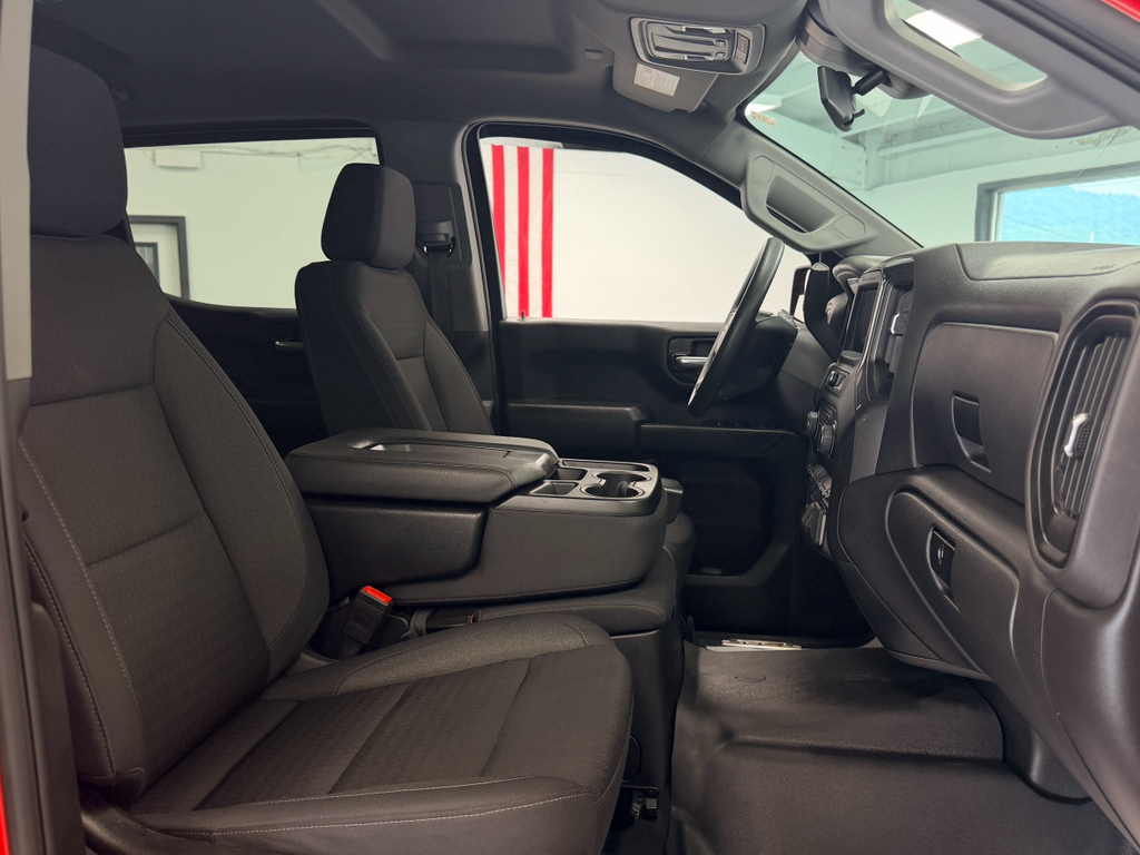 Used 2025 Chevrolet Silverado 1500 Truck