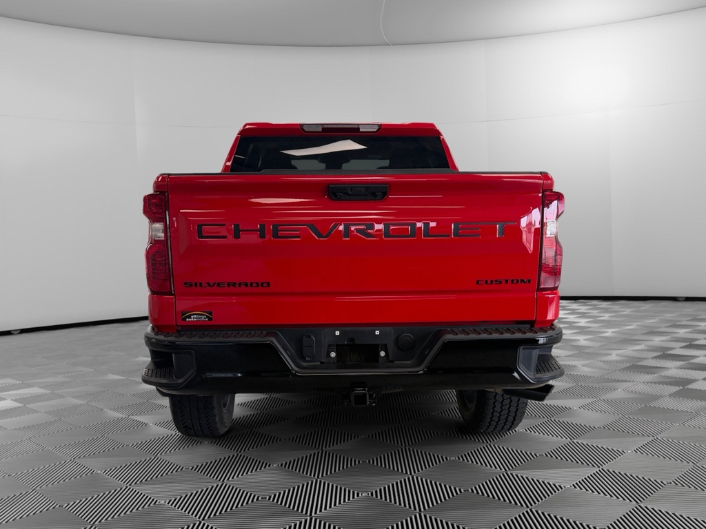 Used 2025 Chevrolet Silverado 1500 Truck