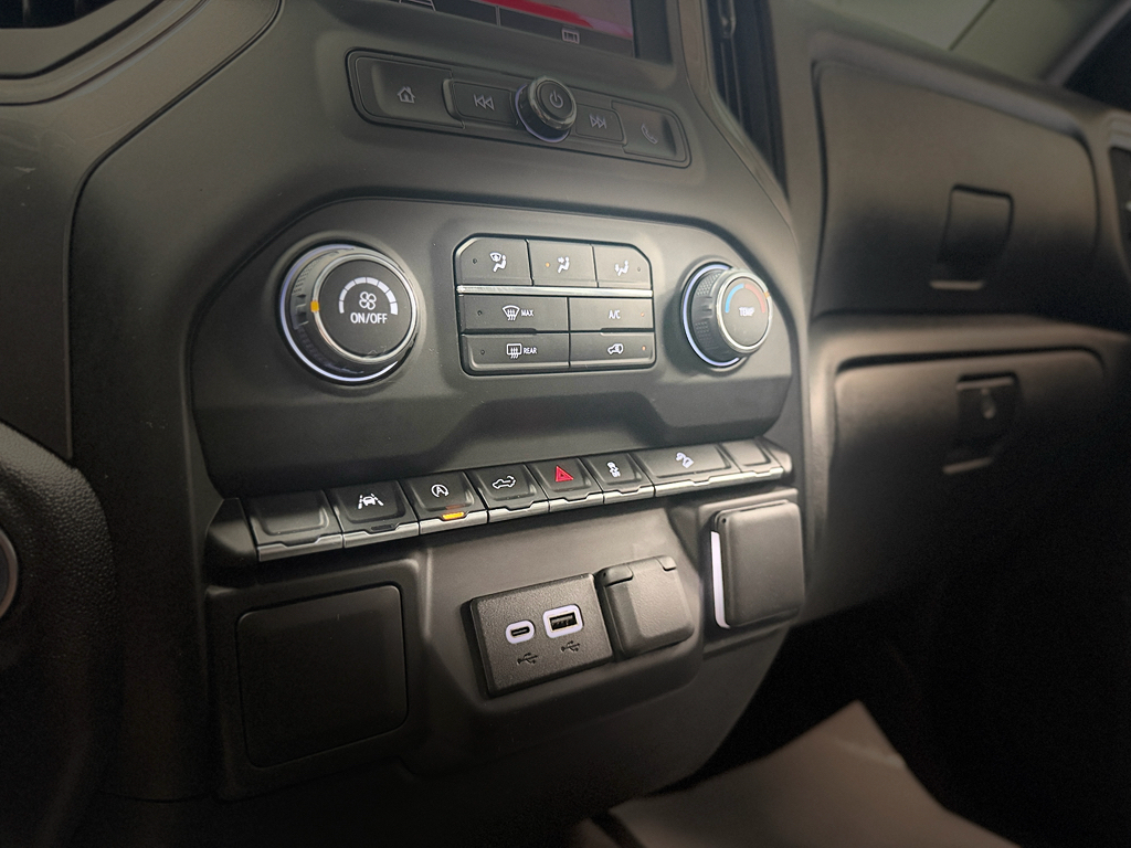 Used 2025 Chevrolet Silverado 1500 Truck