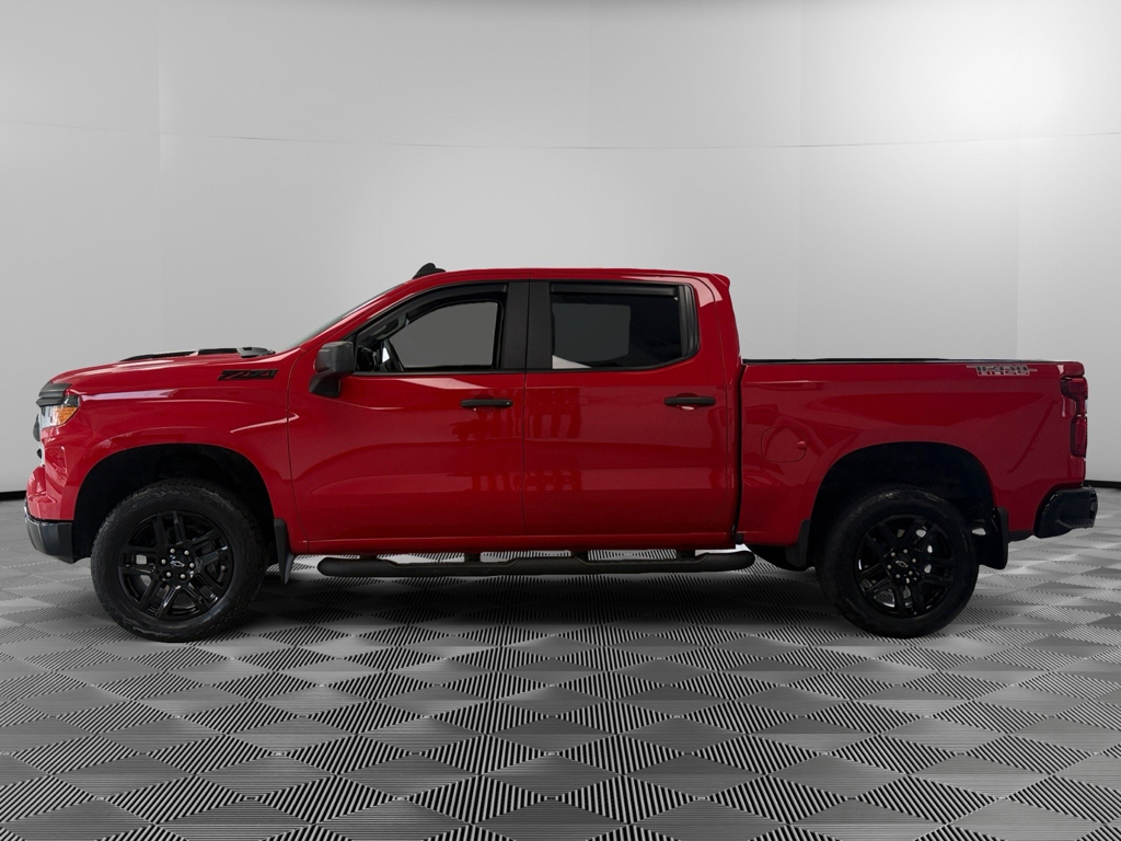 Used 2025 Chevrolet Silverado 1500 Truck