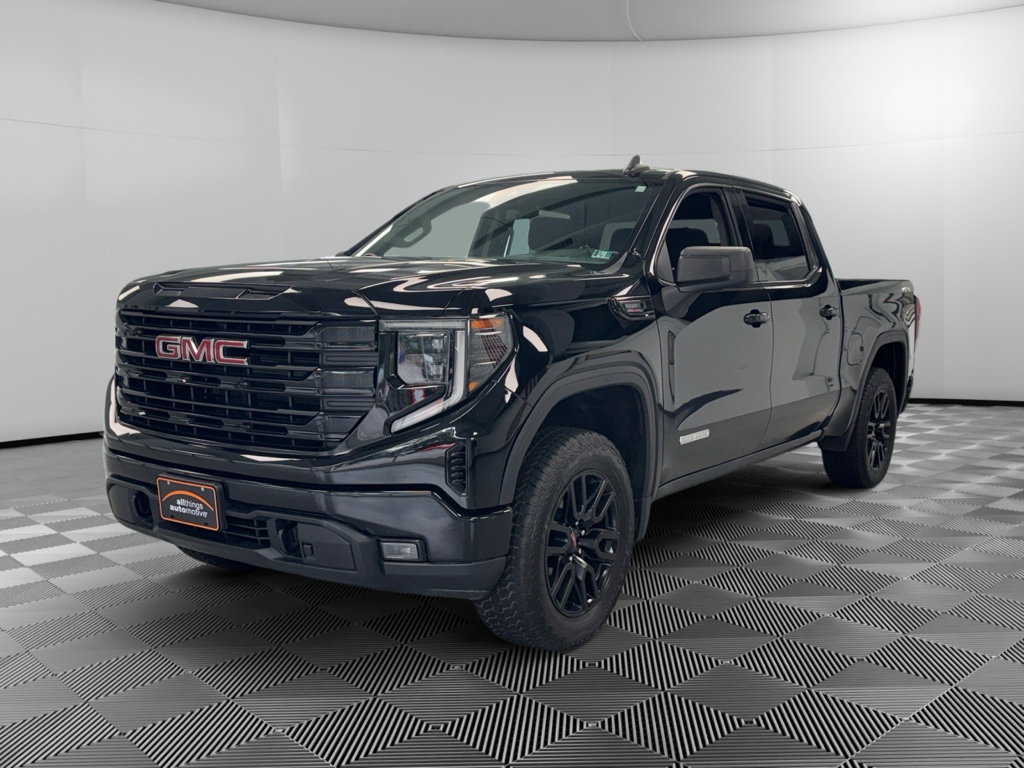 Used 2023 GMC Sierra 1500 Truck - photo 4 of 39