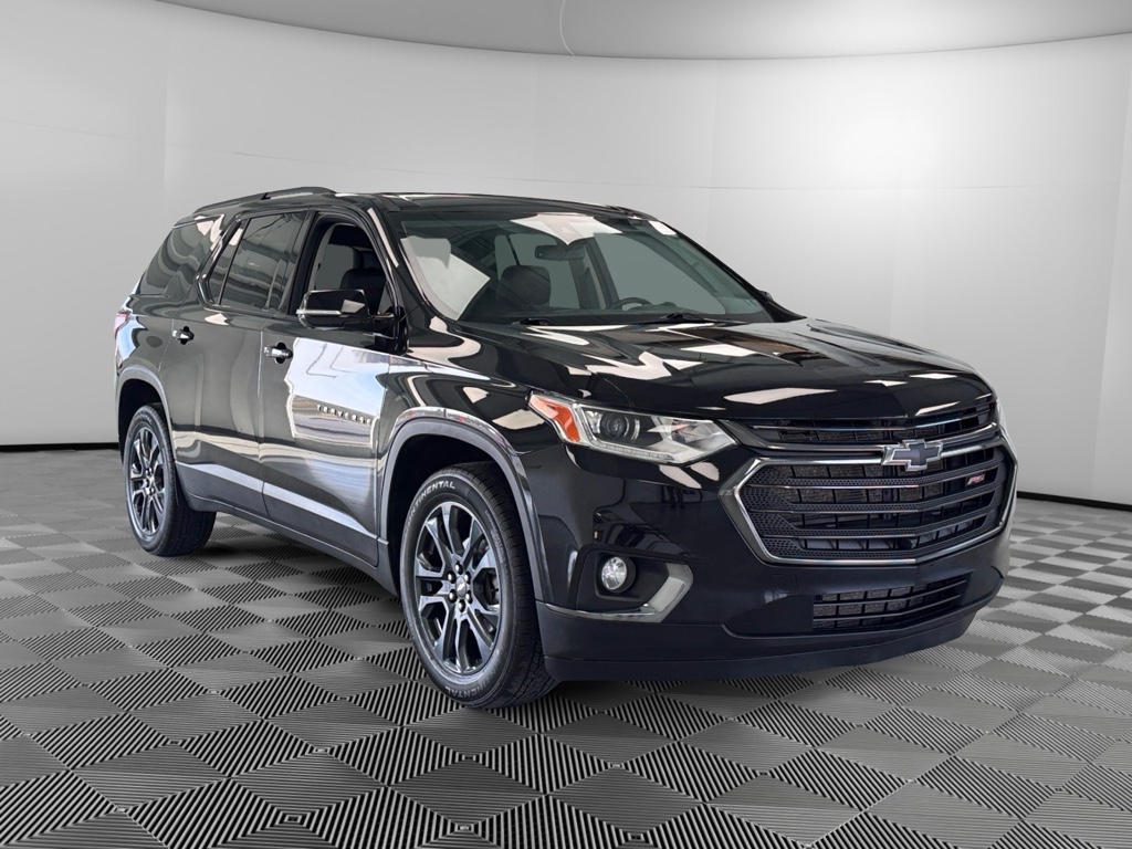 2020 Chevrolet Traverse RS's photo