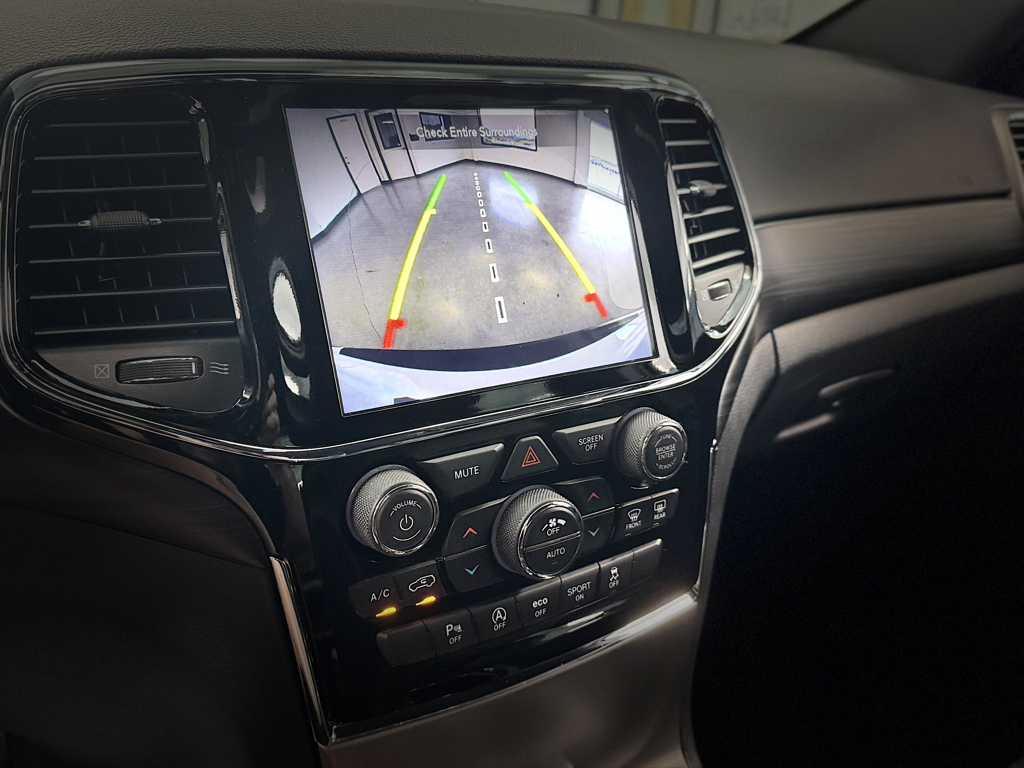 Used 2020 Jeep Grand Cherokee SUV