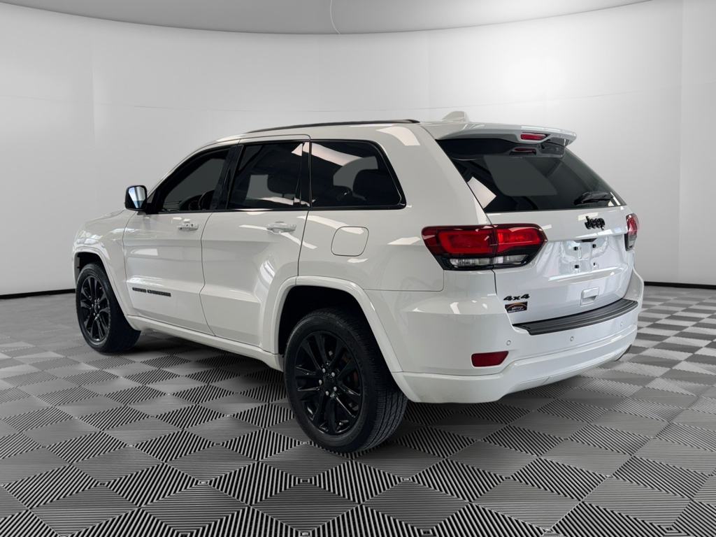Used 2020 Jeep Grand Cherokee SUV
