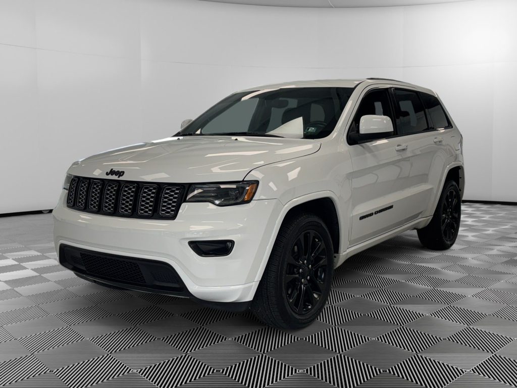 Used 2020 Jeep Grand Cherokee SUV