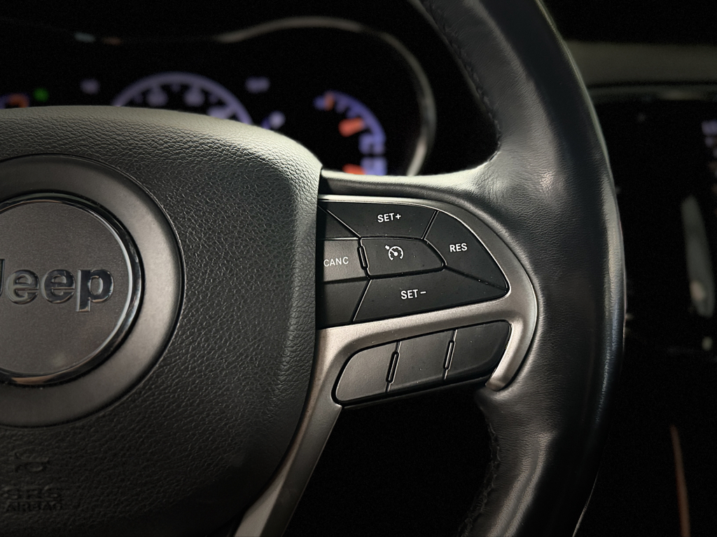 Used 2020 Jeep Grand Cherokee SUV