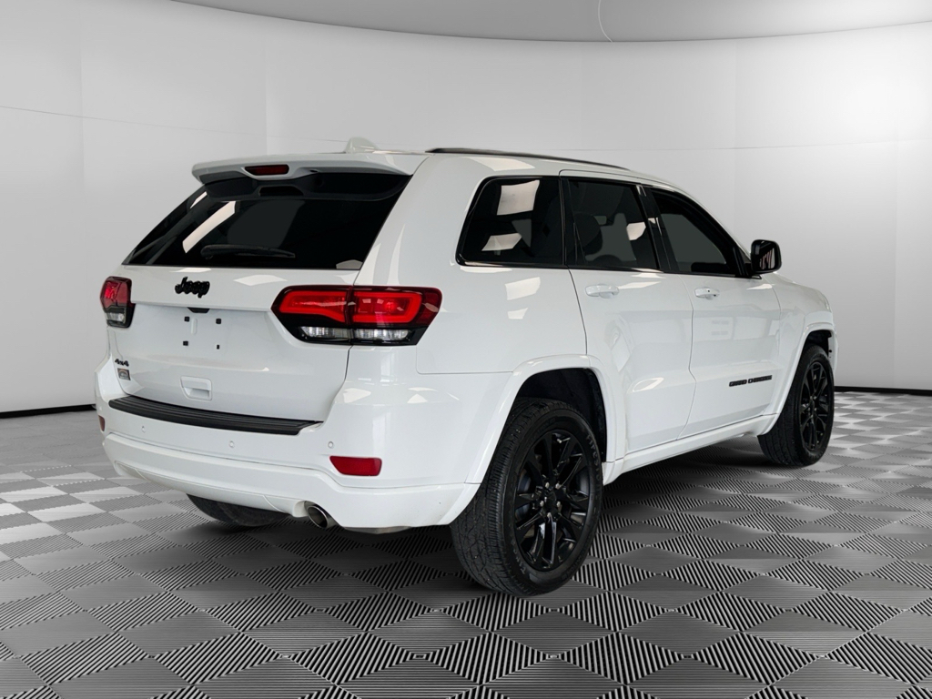 Used 2020 Jeep Grand Cherokee SUV