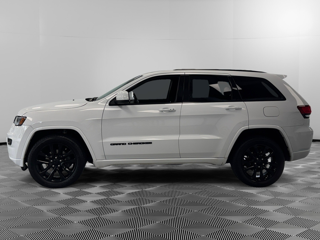 Used 2020 Jeep Grand Cherokee SUV