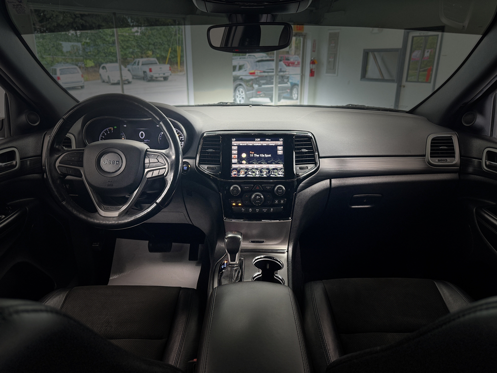 Used 2020 Jeep Grand Cherokee SUV