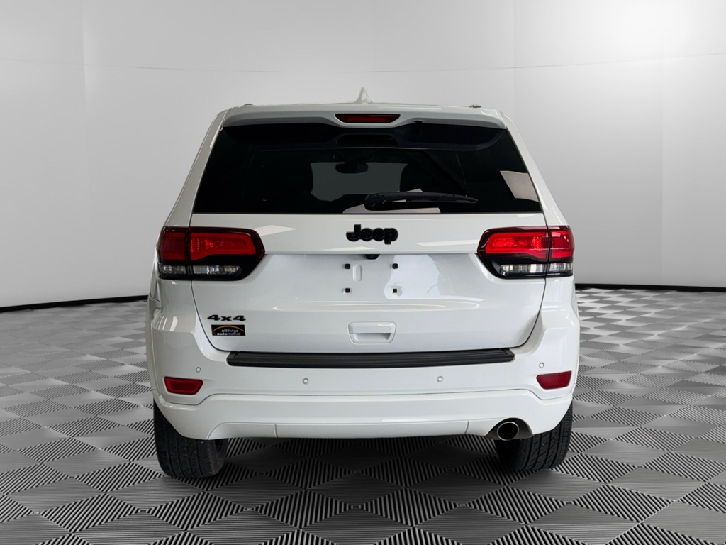 Used 2020 Jeep Grand Cherokee SUV